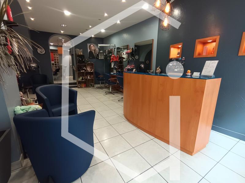 Local commercial - 100 m²