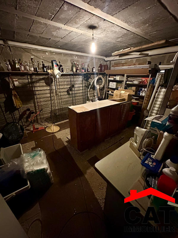 Maison - 151 m² - 6 pièces