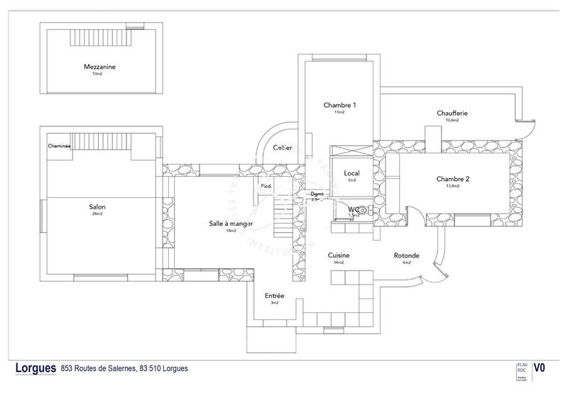 Maison - 140 m² - 7 pièces