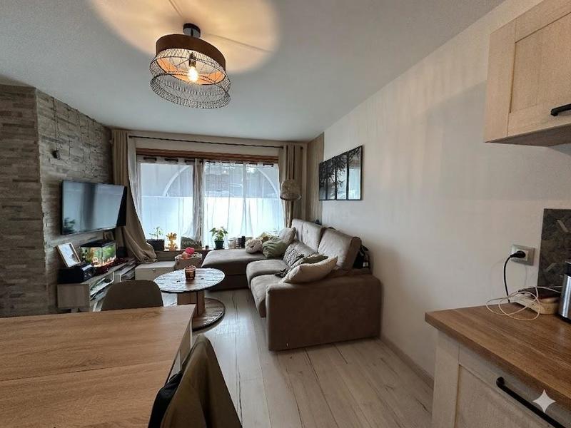 Appartement - 49 m² - 3 pièces