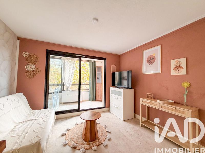 Appartement - 24 m² - 1 pièce