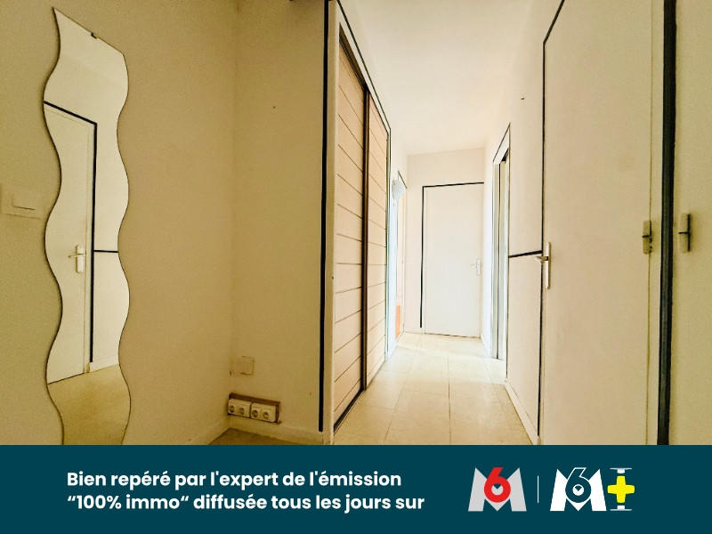 Appartement - 66 m² - 3 pièces