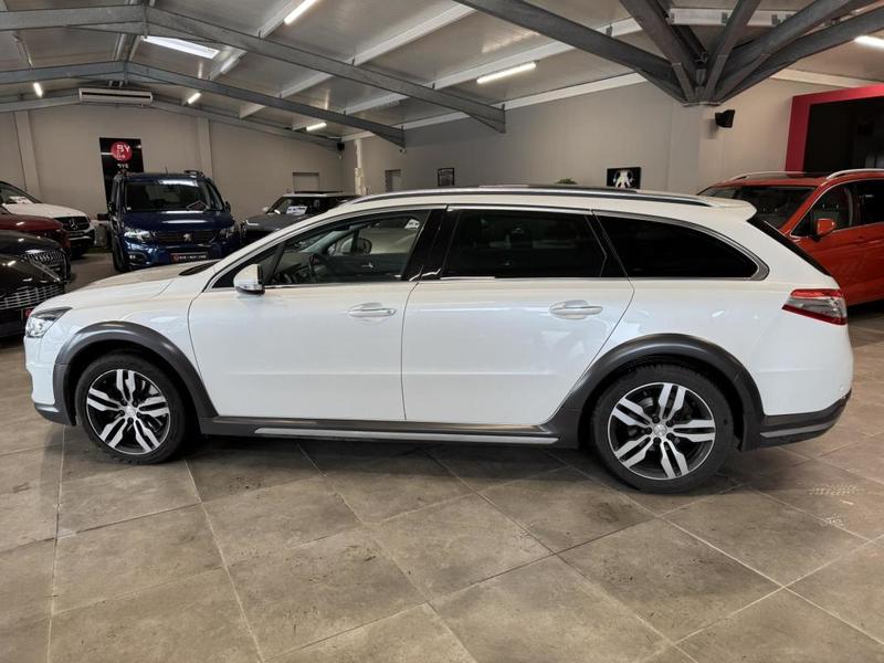 Peugeot 508 Rxh 2.0 BlueHDi 16v s&amp;S - 180 Bv Eat6 Sw Break Phase 2 / Garantie 12 Mois