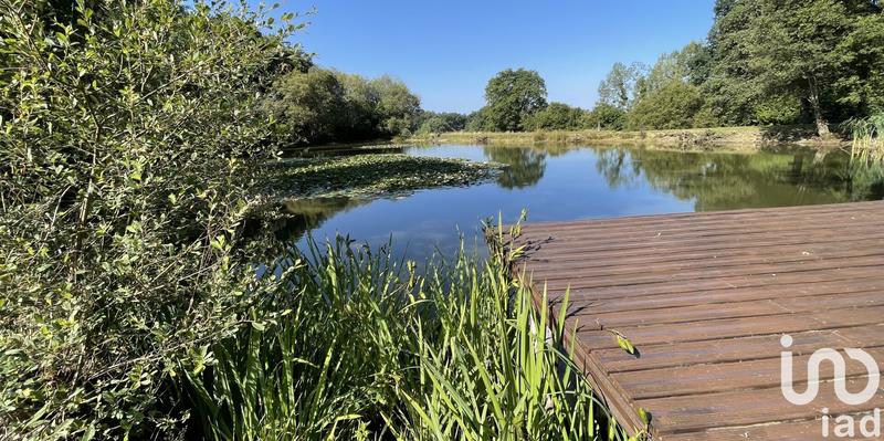 Maison de campagne - 315 m² - 11 pièces