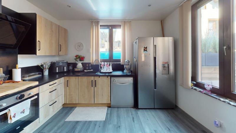 Maison - 120 m² - 5 pièces