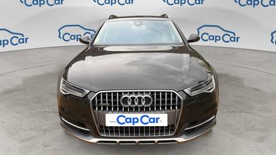 Audi A6 Allroad IV 3.0 V6 BiTDI 320 Quattro Tiptronic8 Avus - Automatique