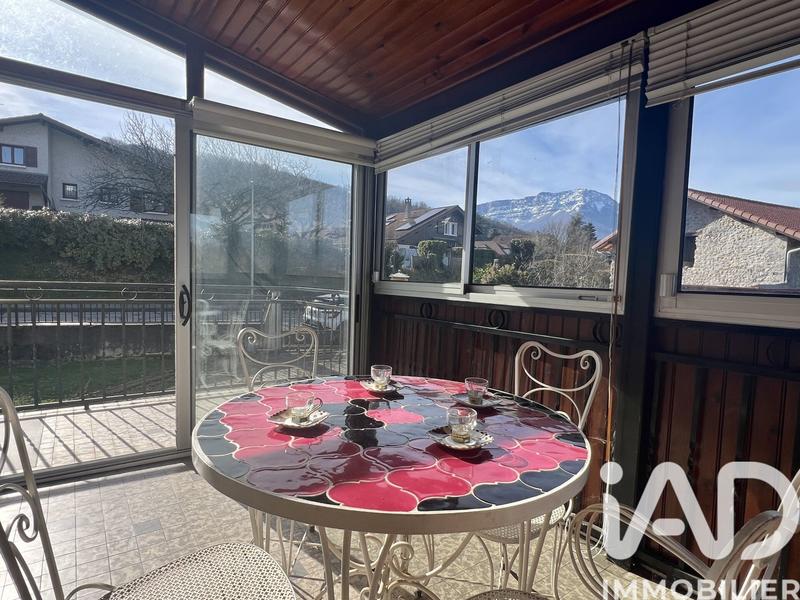 Maison - 87 m² - 5 pièces