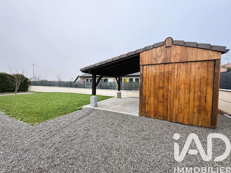 Maison - 102 m² - 5 pièces