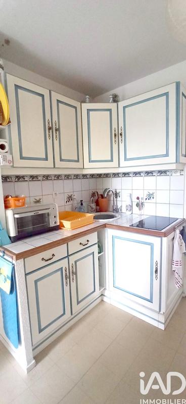 Appartement - 27 m² - 2 pièces