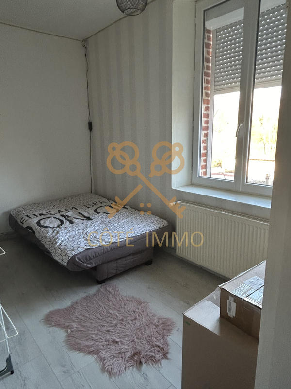 Maison - 103 m² - 6 pièces