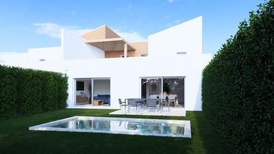 Maison - 82 à 157 m² - 4 à 6 pièces