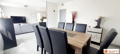 Maison - 70 m² - 3 pièces