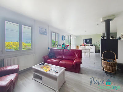 Maison - 127 m² - 5 pièces