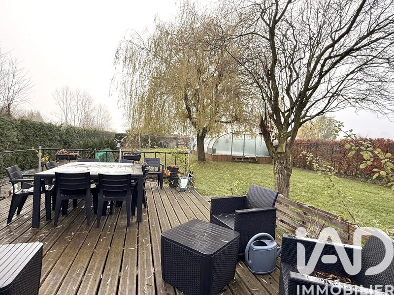 Maison - 191 m² - 7 pièces