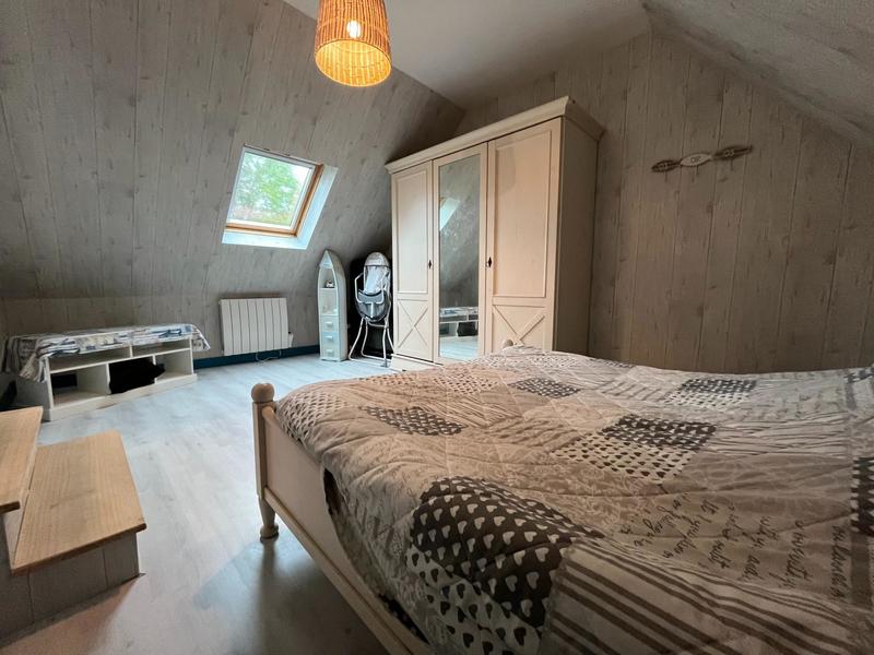 Maison - 144 m² - 5 pièces