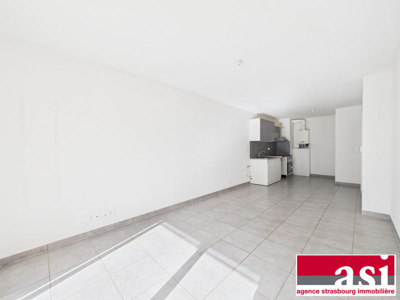 Appartement - 47 m² - 2 pièces