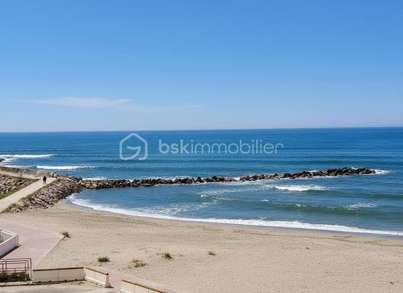 Appartement - 49 m² - 2 pièces