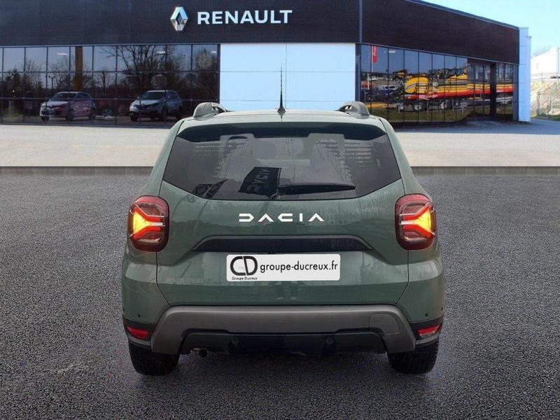 Dacia Duster Eco-G 100 4x2 Journey +