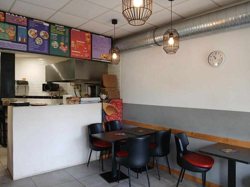 Fonds de commerce - Hôtellerie / Restauration - 40 m²