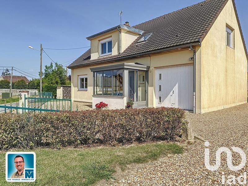 Maison - 143 m² - 8 pièces