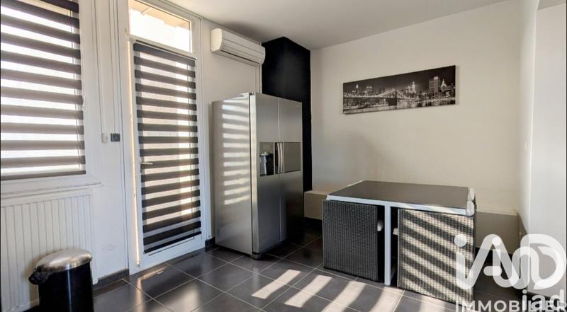 Maison - 60 m² - 3 pièces