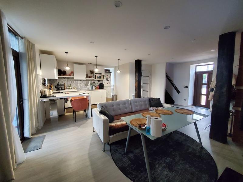 Maison - 118 m² - 3 pièces