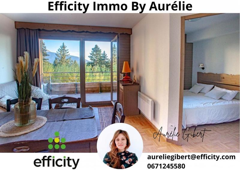 Appartement - 35 m² - 3 pièces