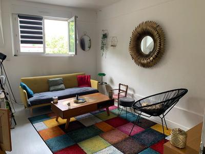 Appartement - 52 m² - 1 pièce