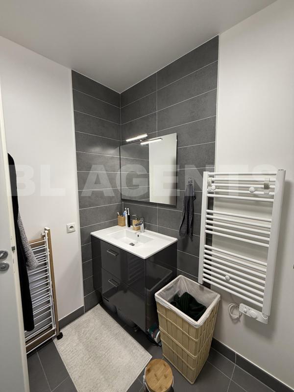 Appartement - 44 m² - 2 pièces