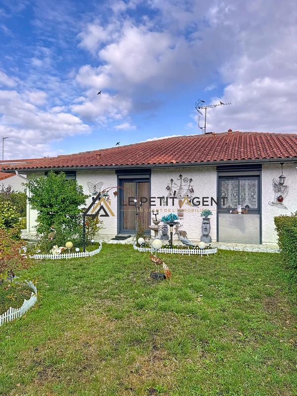 Maison - 107 m² - 6 pièces