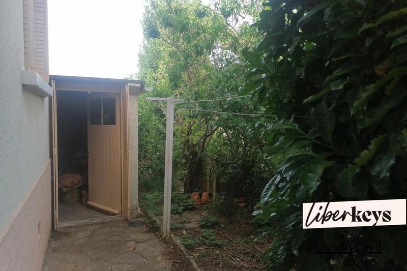 Maison - 67 m² - 3 pièces