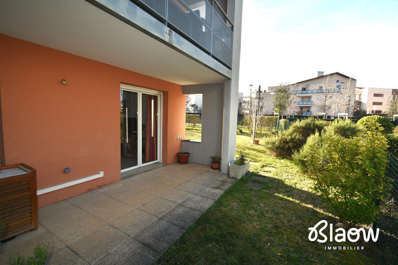 Appartement - 57 m² - 3 pièces