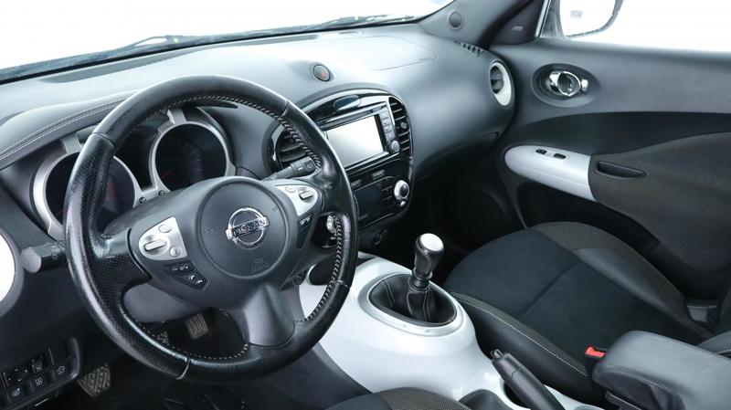 Nissan Juke 1.2 Dig-T n-Vision 115 ch