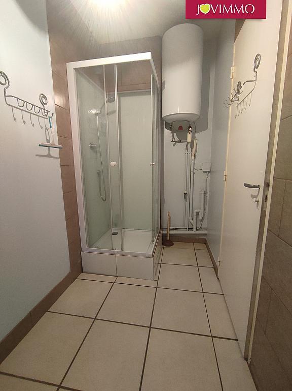 Appartement - 34 m² - 2 pièces