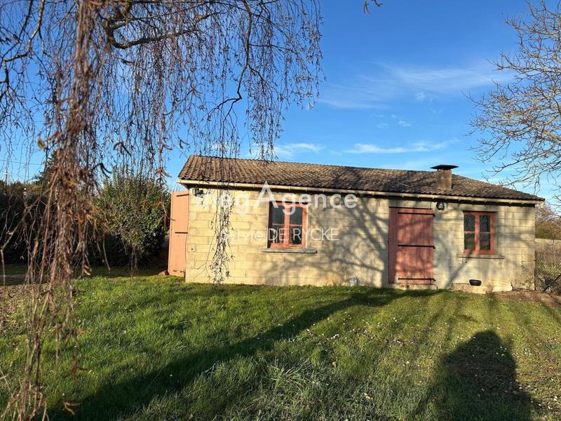 Maison - 74 m² - 3 pièces