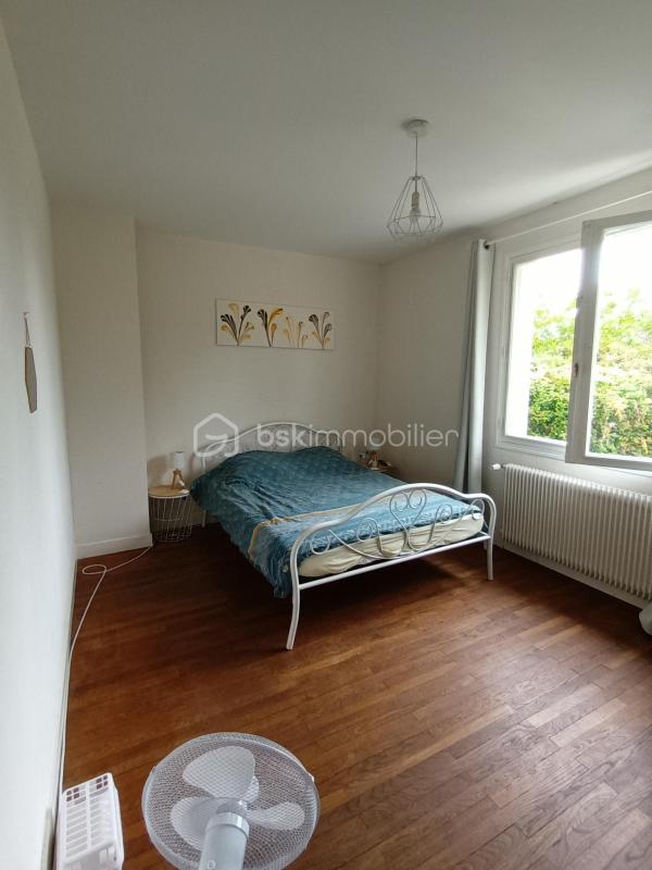 Maison - 101 m² - 6 pièces