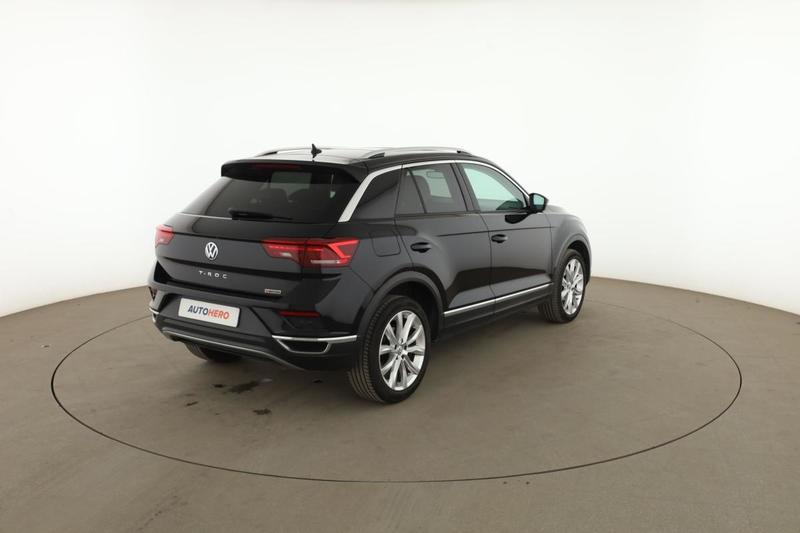 Volkswagen t-Roc 2.0 Tdi Carat Exclusive 4Motion Dsg7 150 ch