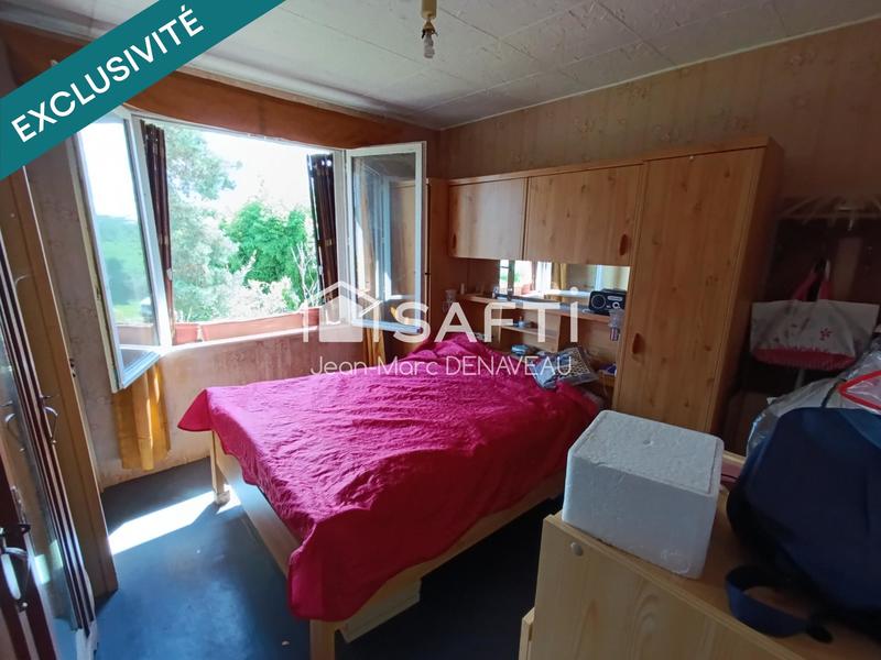 Maison - 122 m² - 5 pièces