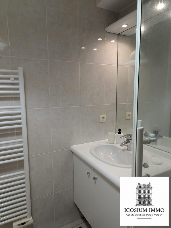 Appartement - 29 m² - 1 pièce