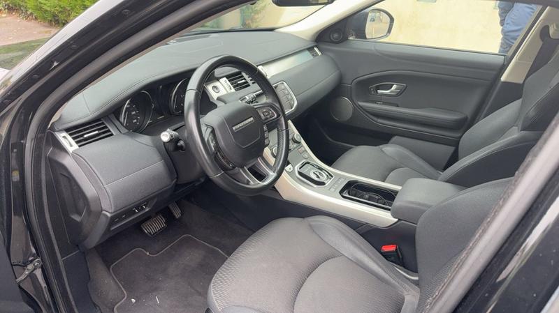 Land Rover Range Rover Evoque 2.0 Td4 150 4wd Bva9 Hse