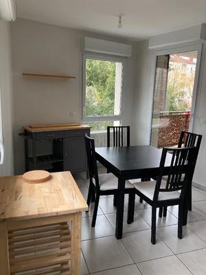 Appartement - 66 m² - 3 pièces