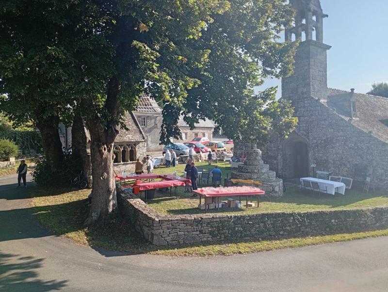 Le vide quartier de Locmaria An Hent