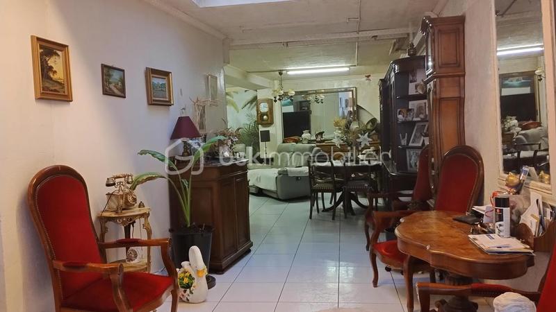 Immeuble - 200 m² - 9 pièces