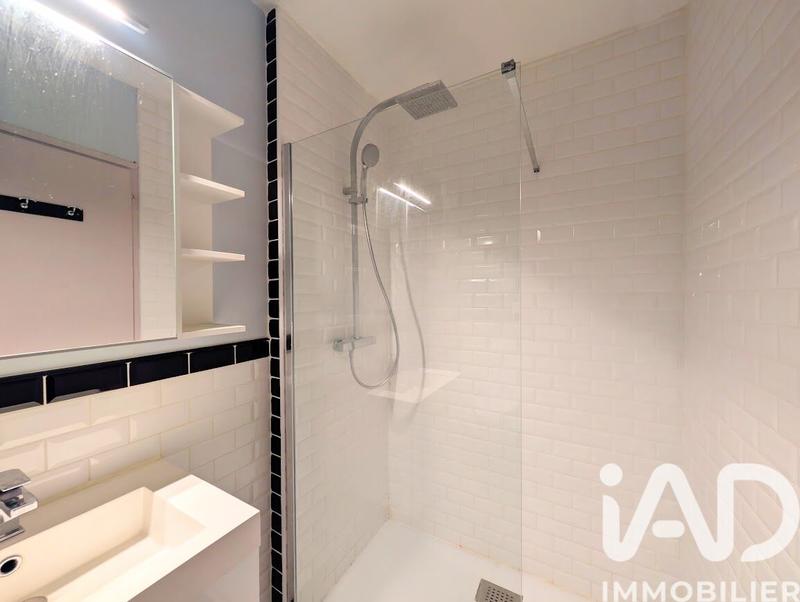 Appartement - 24 m² - 1 pièce