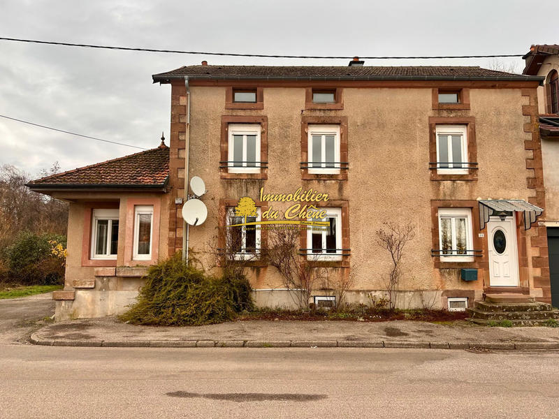 Maison - 133 m² - 7 pièces
