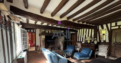 Maison - 109 m² - 4 pièces