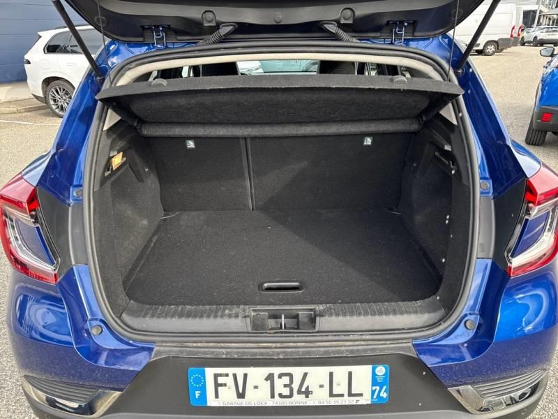 Renault Captur TCe 130 Edc Fap Intens