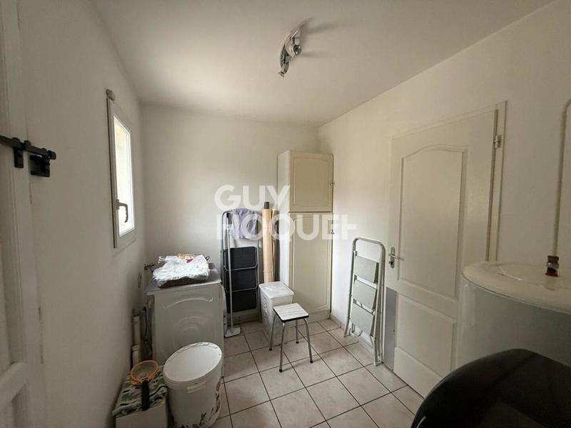 Maison - 133 m² - 7 pièces