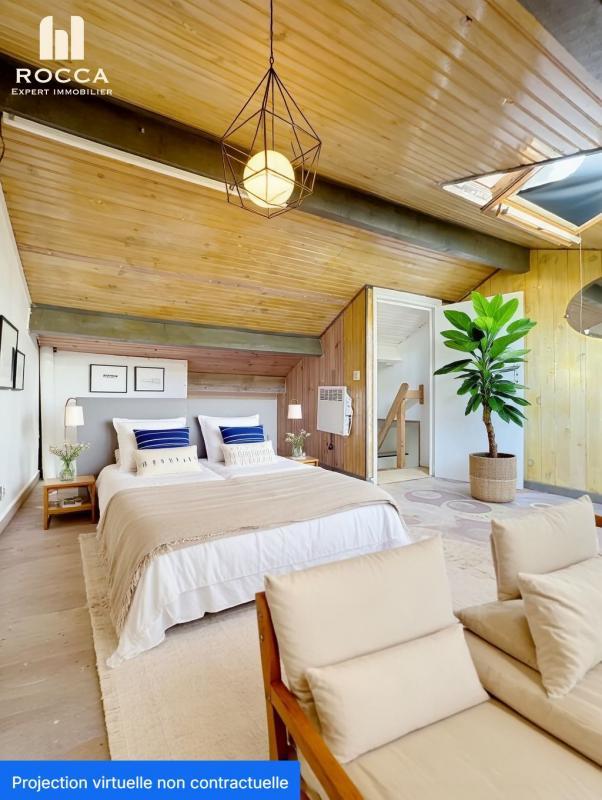 Duplex - 47 m² - 2 pièces