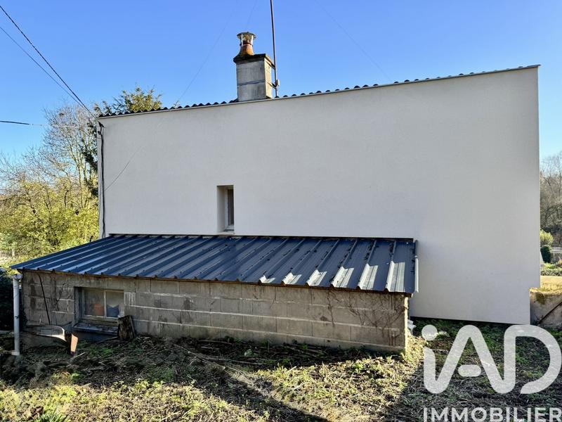 Maison - 75 m² - 3 pièces